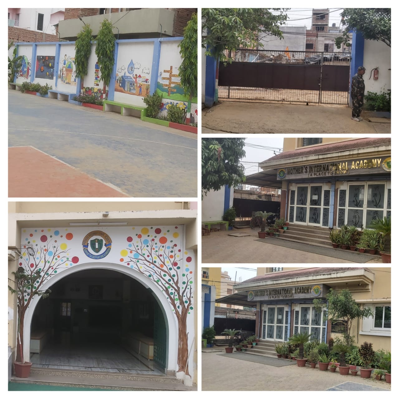 Top schools in Patna