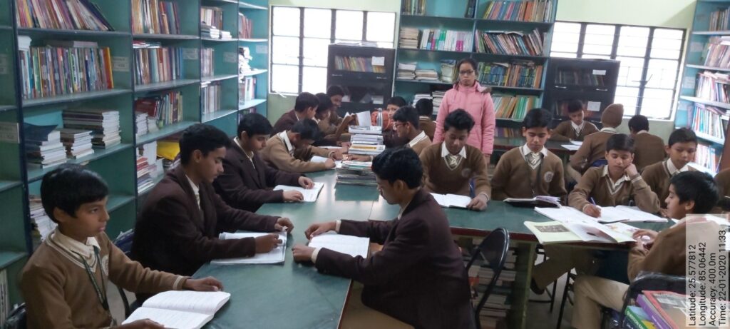 Co-education schools in Patna