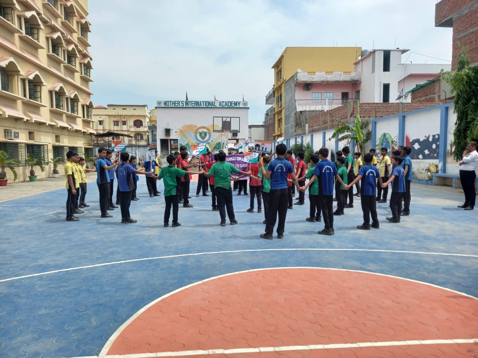 Top schools in Patna