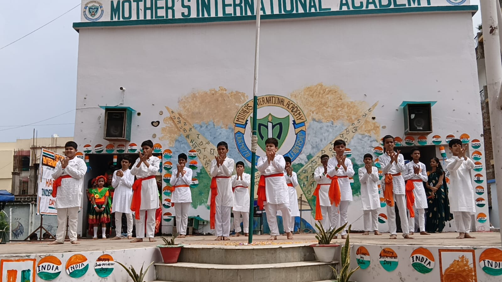 Schools with hostel facilities in Patna
