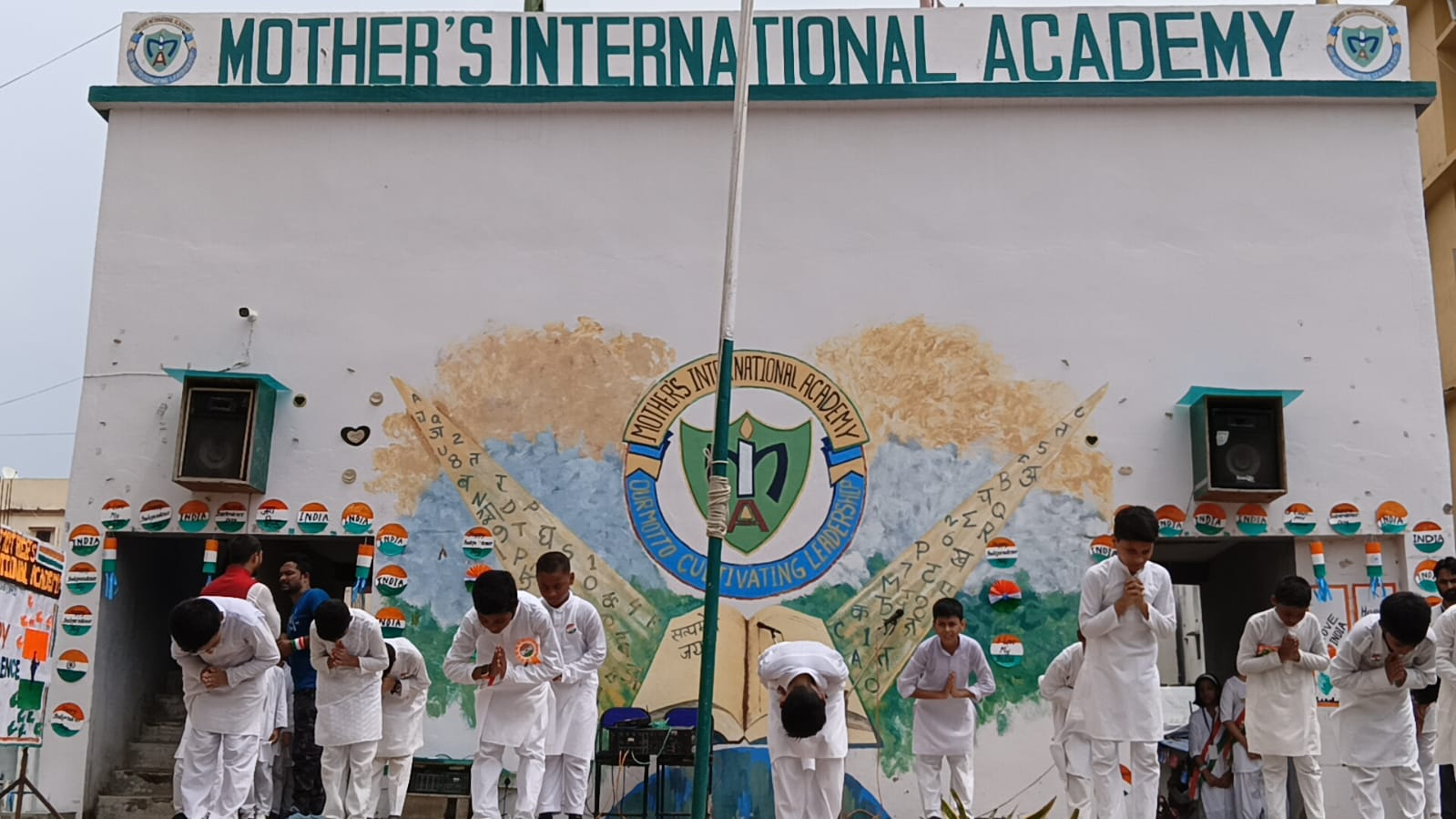 Mother International Academy 