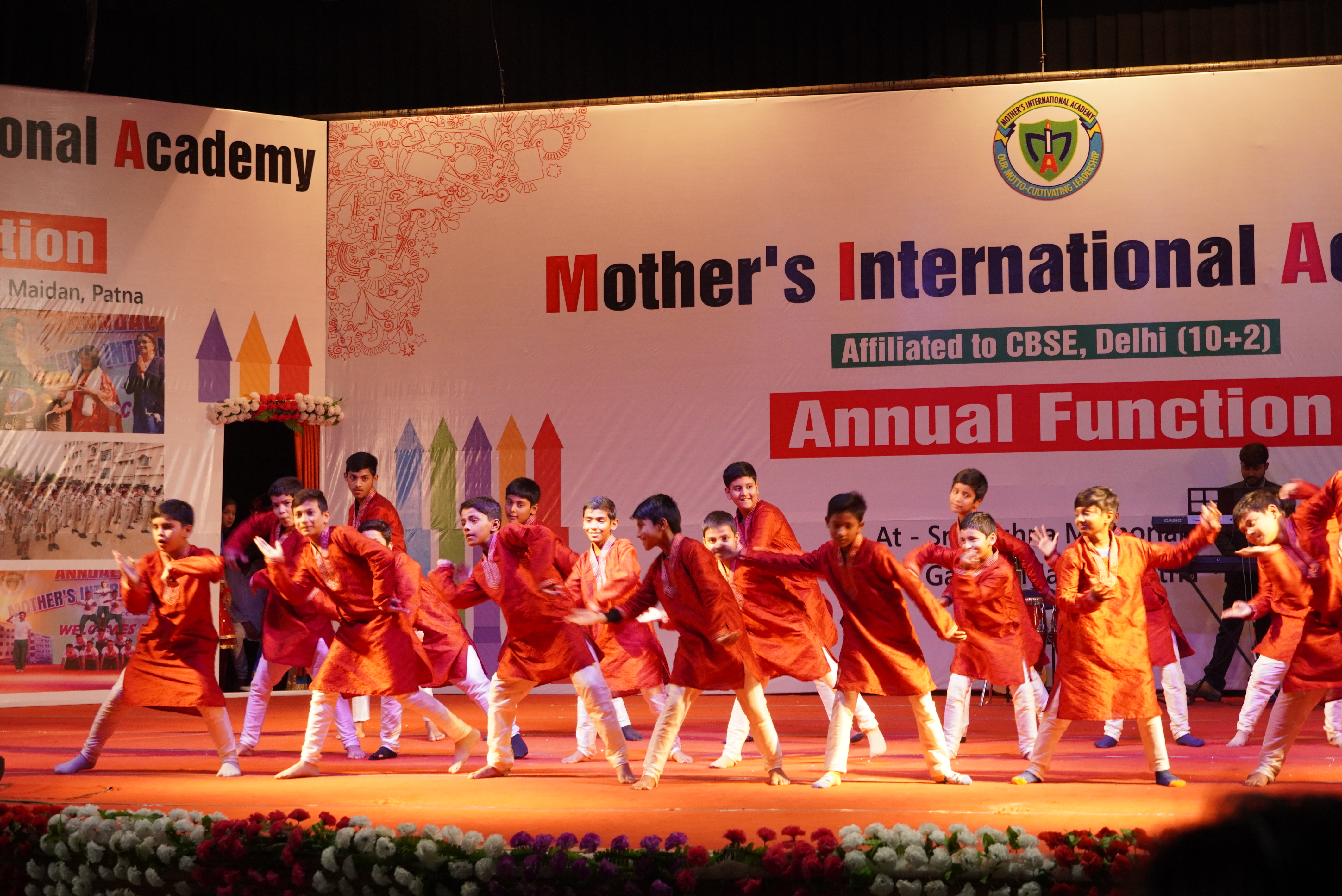 Best schools for boys in Patna