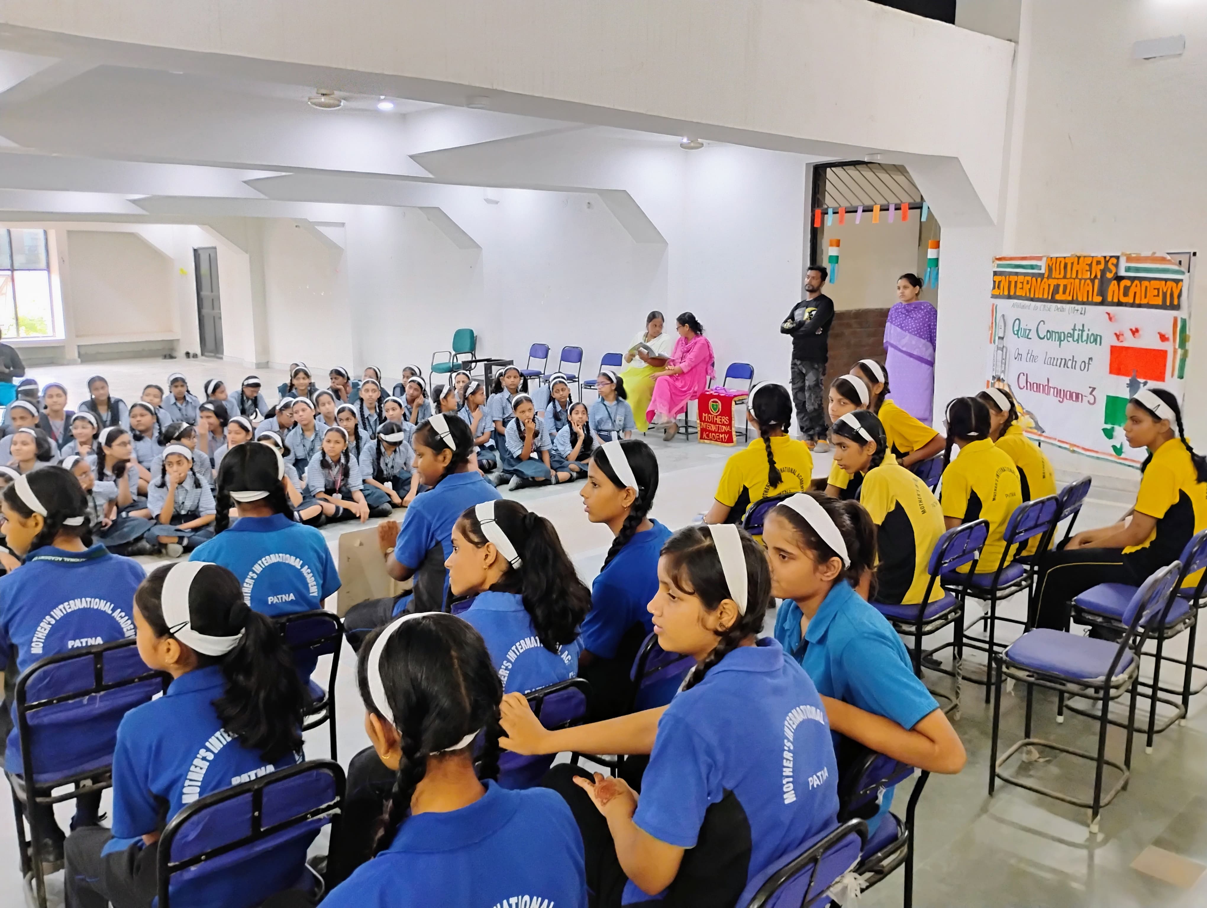 Co-education schools in Patna