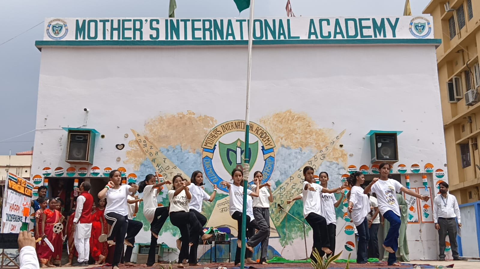 Co-education schools in Patna
