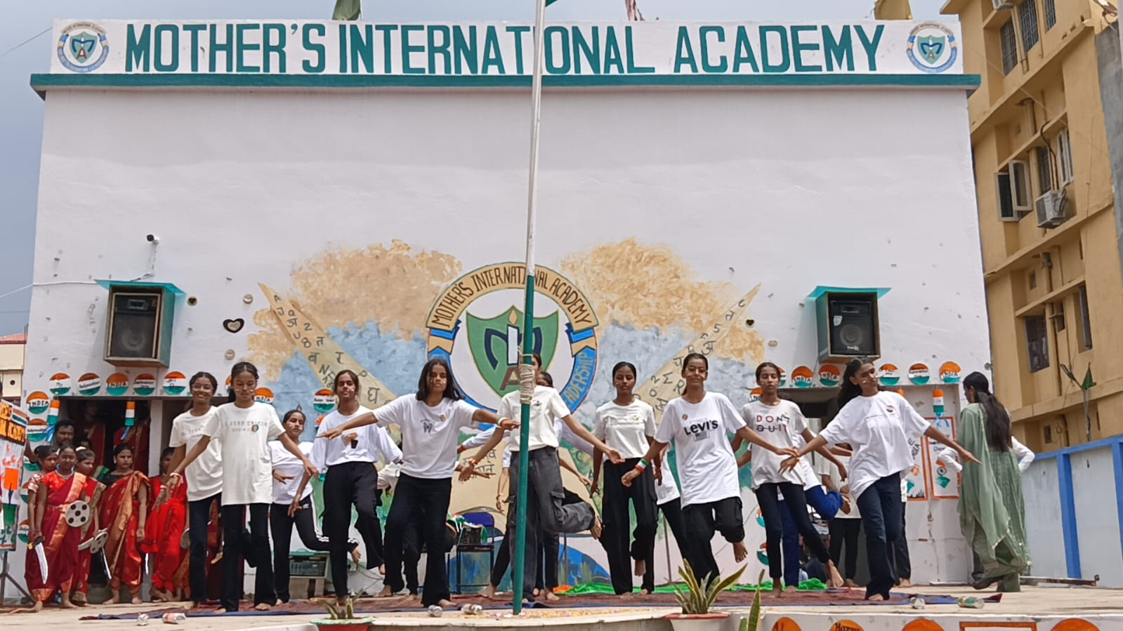 Mother International Academy