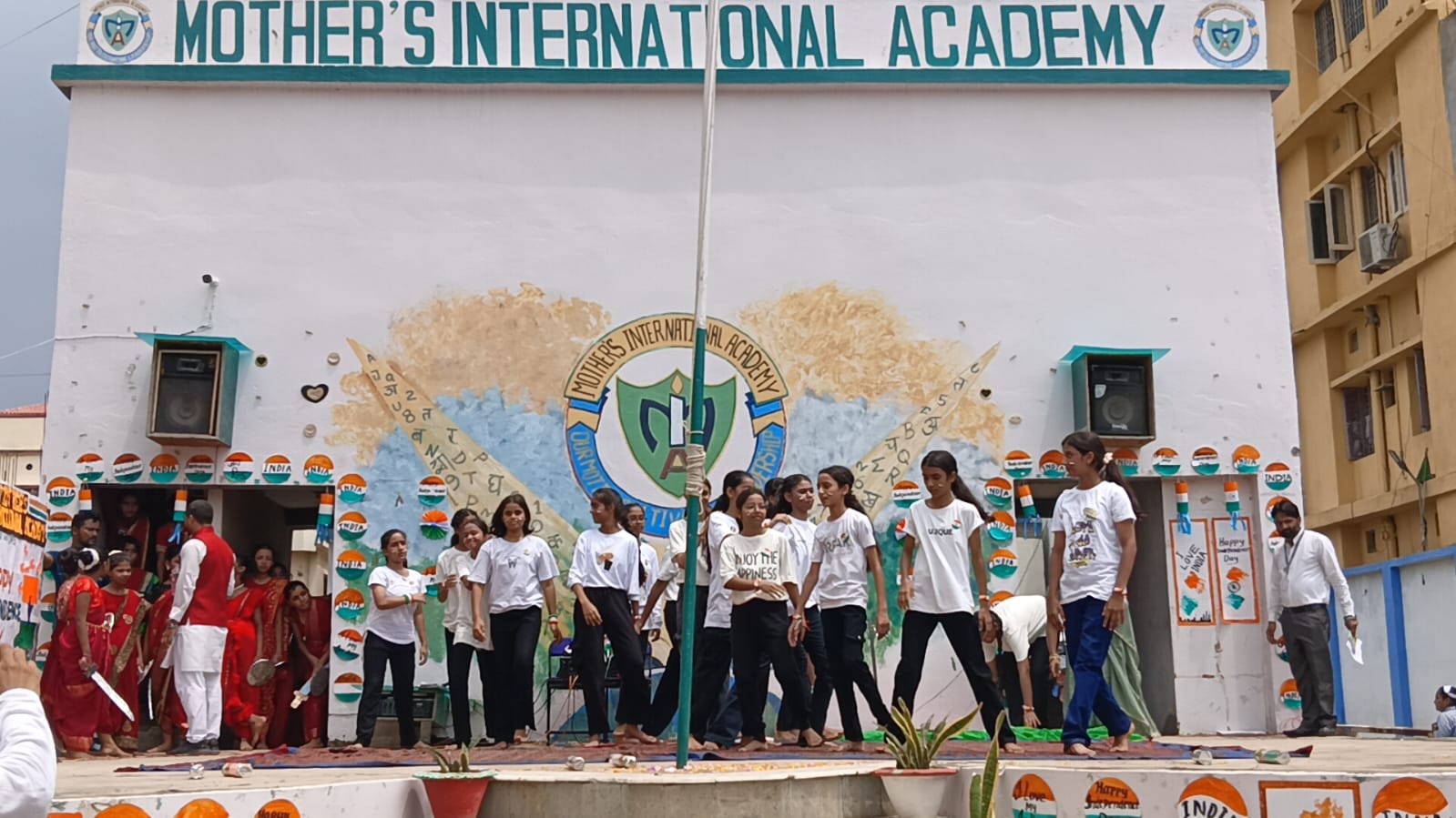 Schools with hostel facilities in Patna