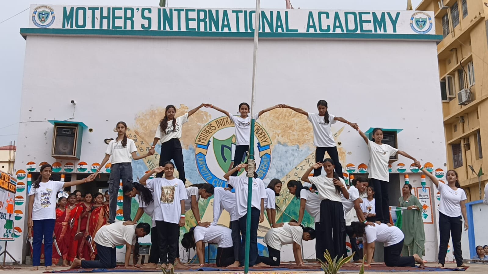 Mother International Academy 