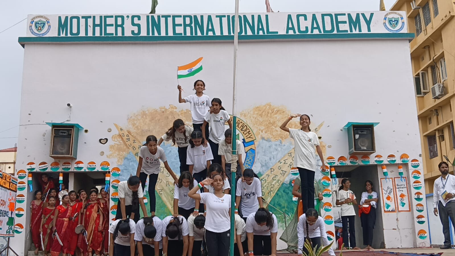 Schools with hostel facilities in Patna